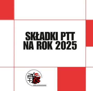 Składki PTT na rok 2025