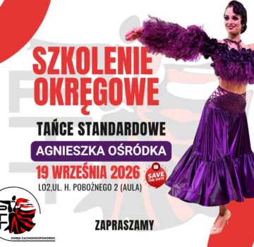 Szkolenie okręgowe ZO PTT